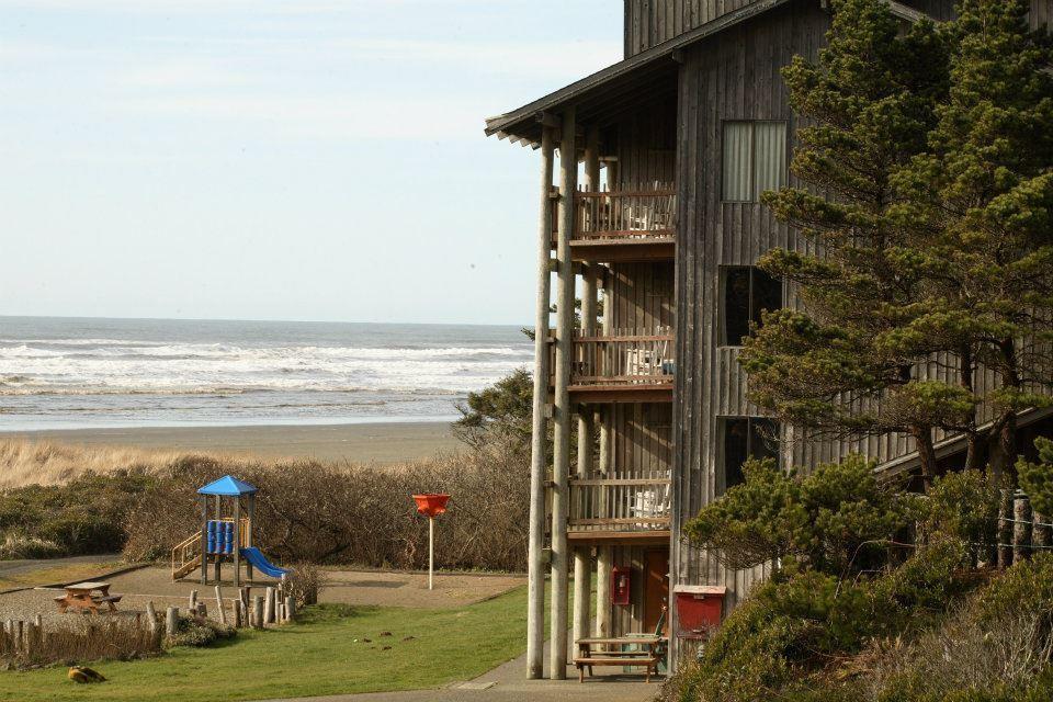 Sandpiper Beach Resort Pacific Beach Exterior photo