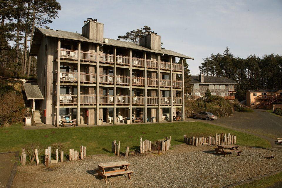 Sandpiper Beach Resort Pacific Beach Exterior photo